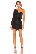 Monsieur Mini Dress