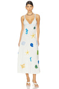 Carolina Sea Dress