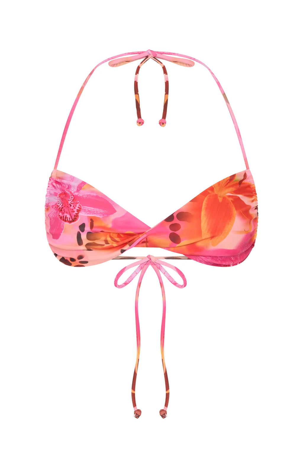 Mermaid Mood Bikini Top Paradise Dreams