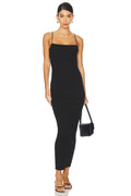 x REVOLVE Laurence Rib Maxi Dress