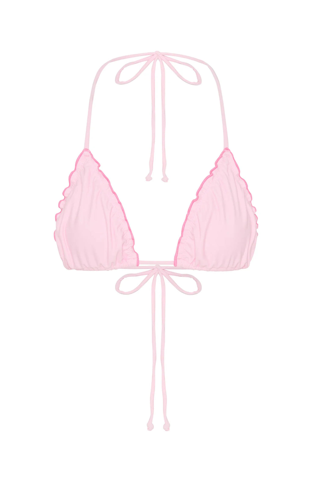 Kiss The Sun Bikini Top Blossom