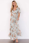 Ardley Maxi Dress | Sage Floral