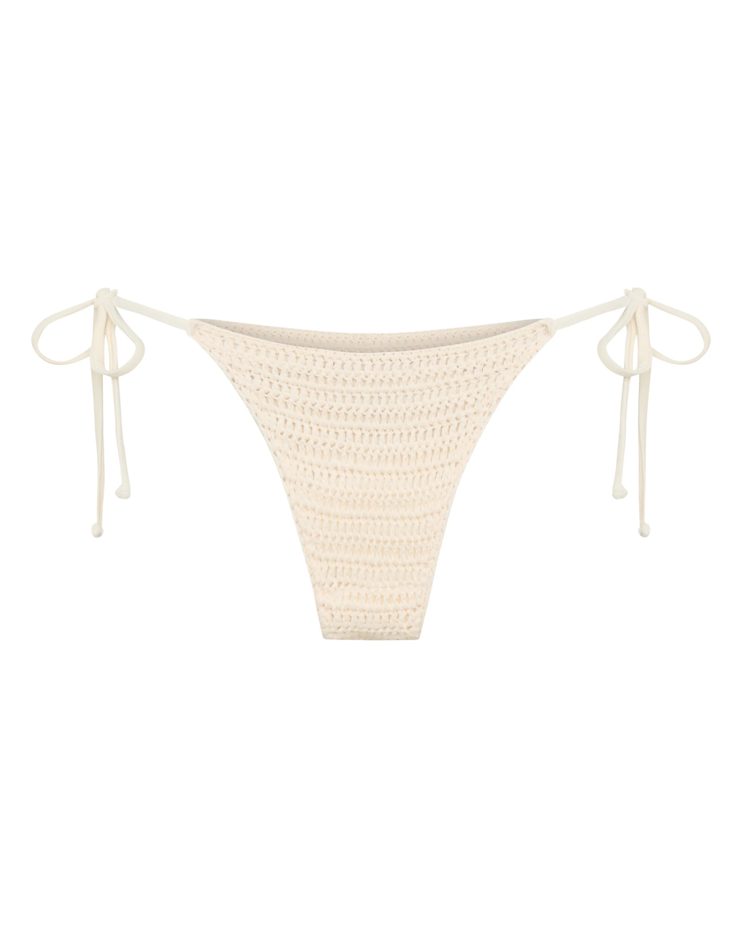 Cottesloe Crochet Bottoms Cream