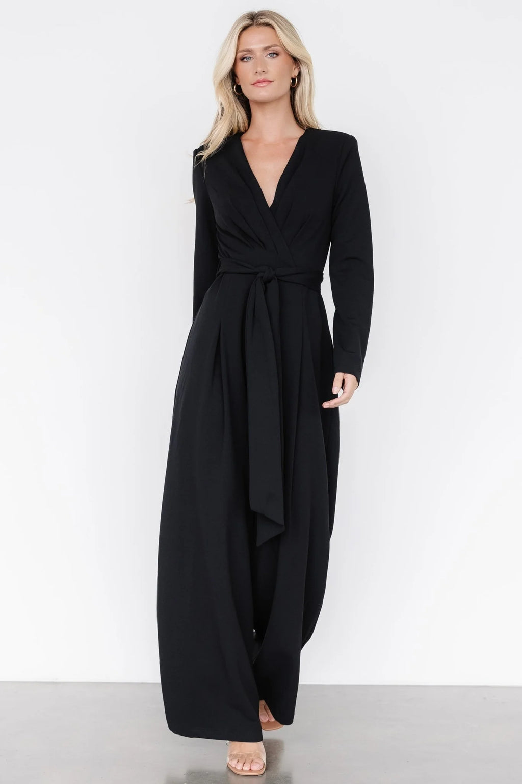 Shaye Jumpsuit | Black