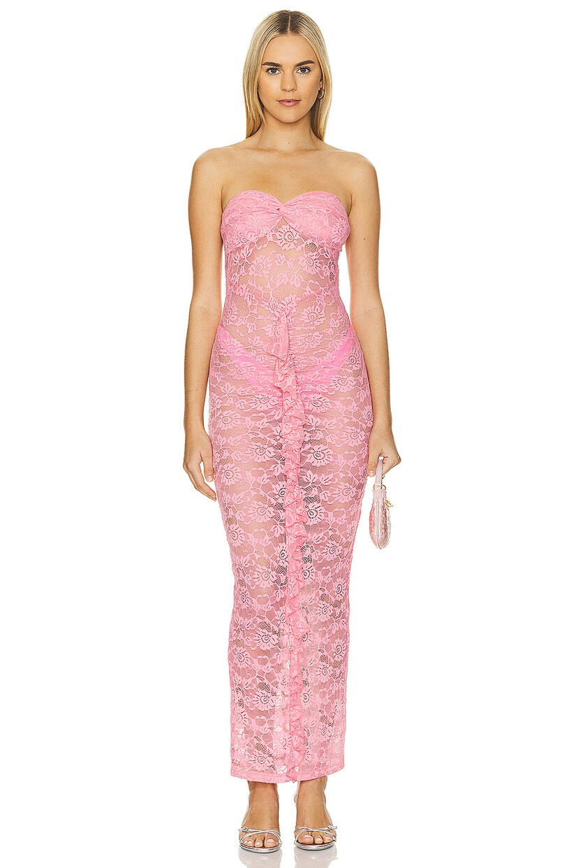 Yasmin Maxi Dress