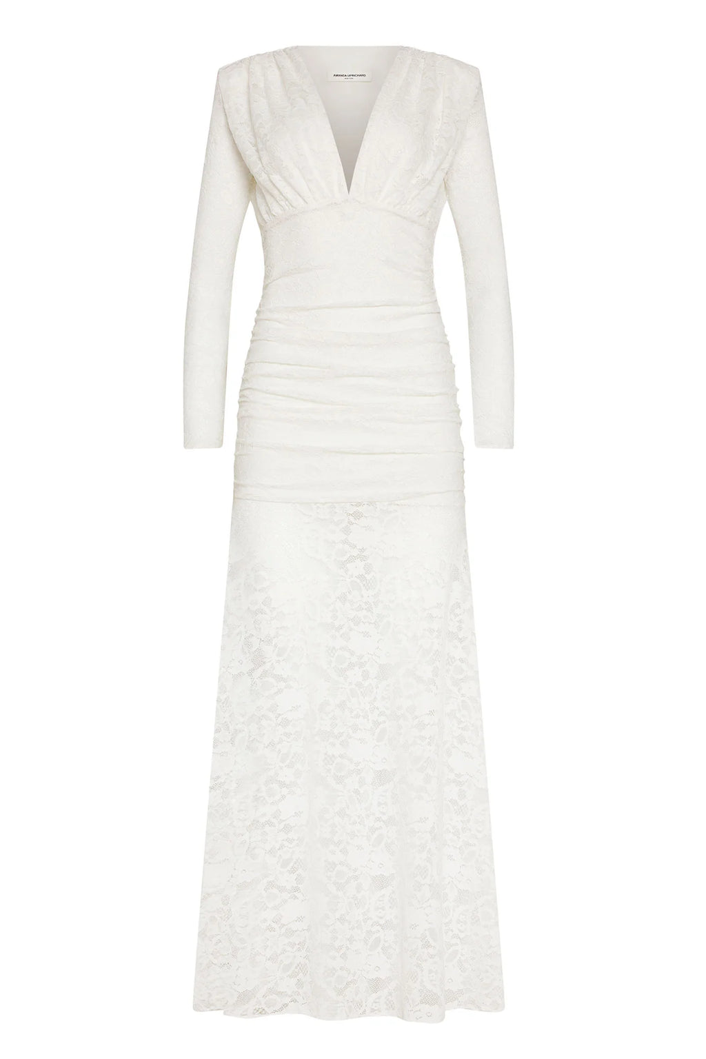 Eva Lace Gown