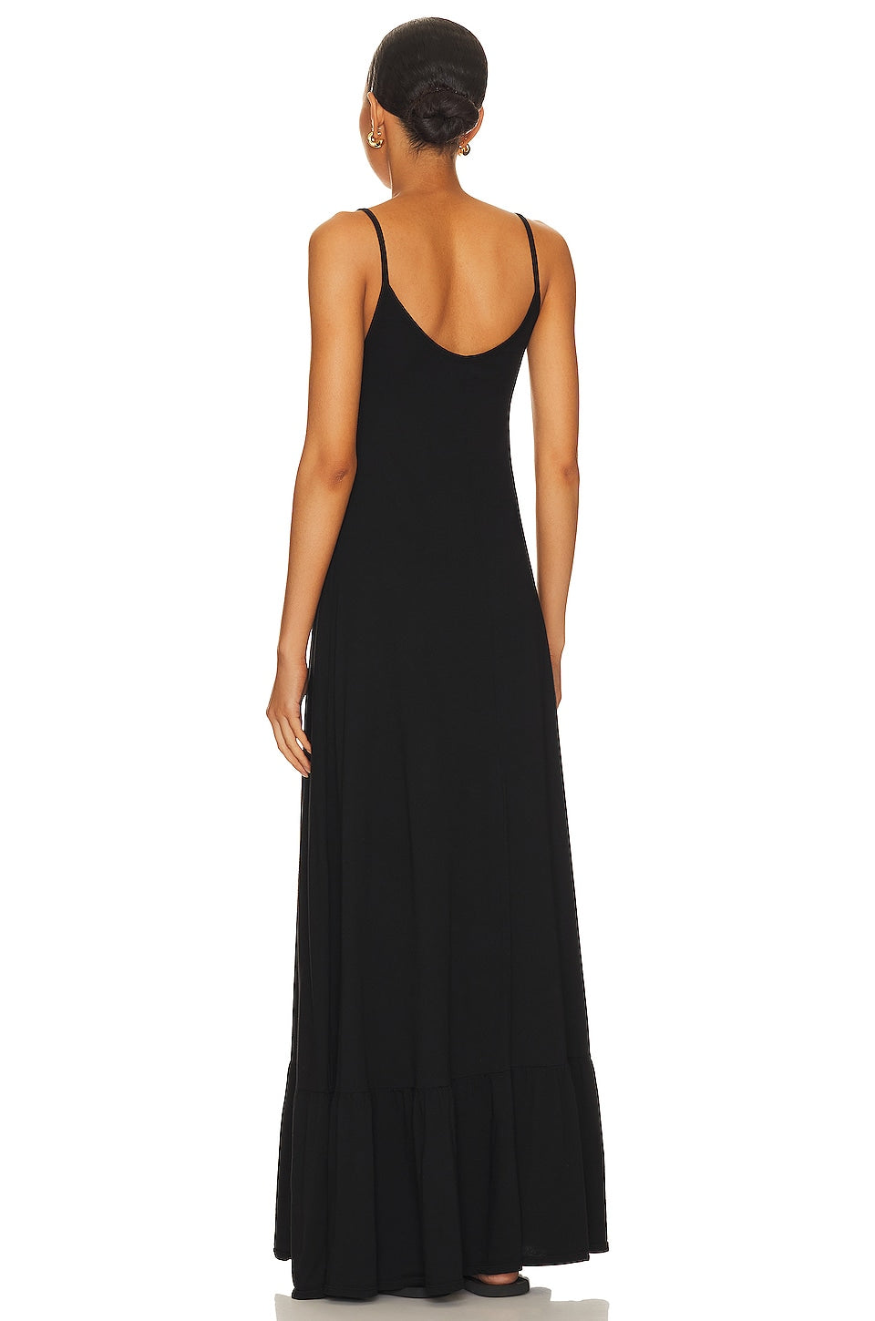 Beatrix Mini Butterflies Maxi Dress