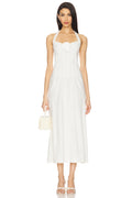 Alora Midi Dress