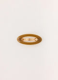 Day For It Hair Clip - Taupe
