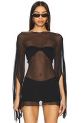 Ibis Poncho Top Set