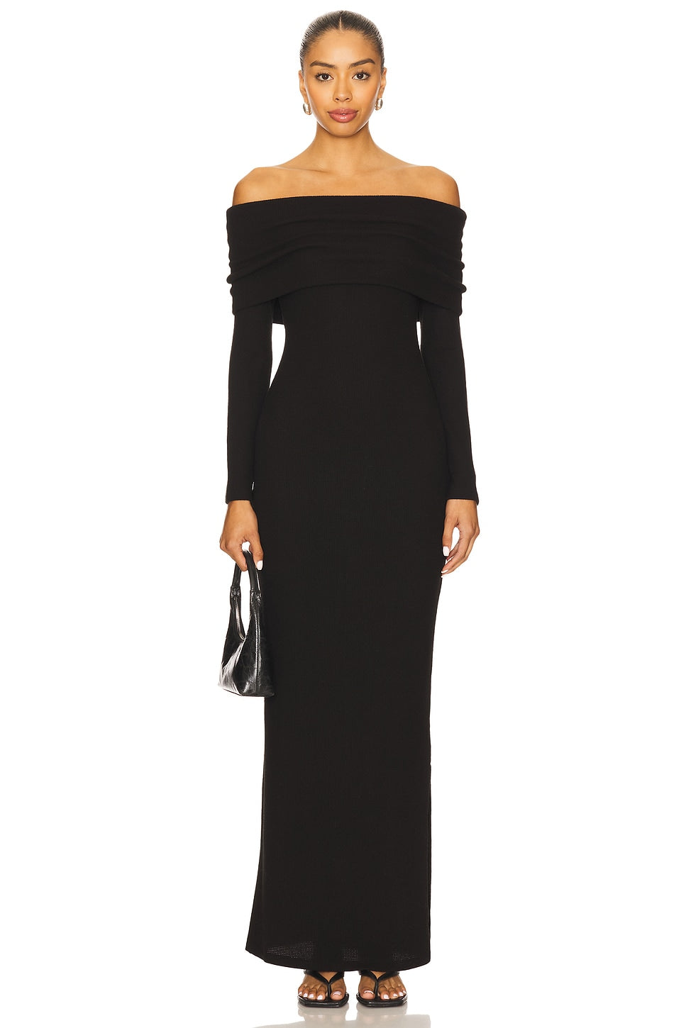 Rory Fold Over Dress