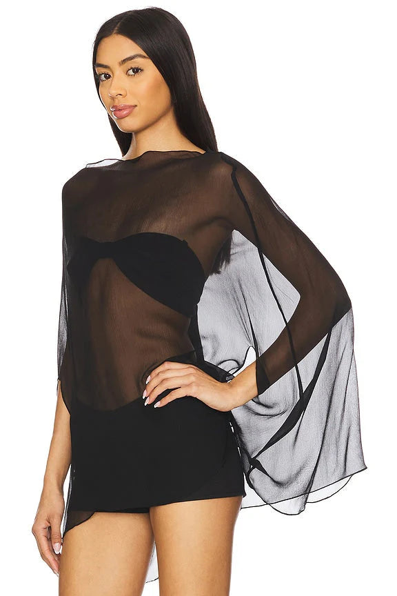 Ibis Poncho Top Set