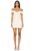Graciela Off Shoulder Dress