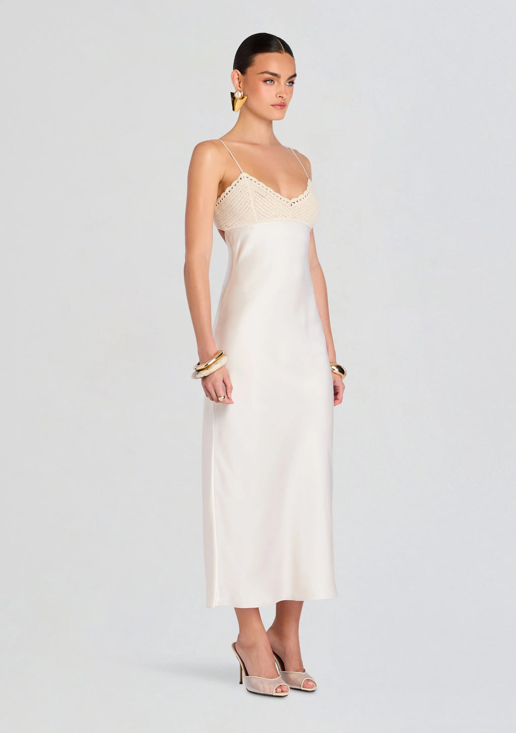Peony Dress
