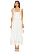 Morel Dress