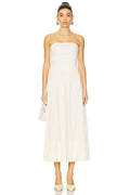 Corset Maxi Dress