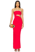Messi Maxi Dress