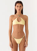 Rani Bikini Bottom - Yellow