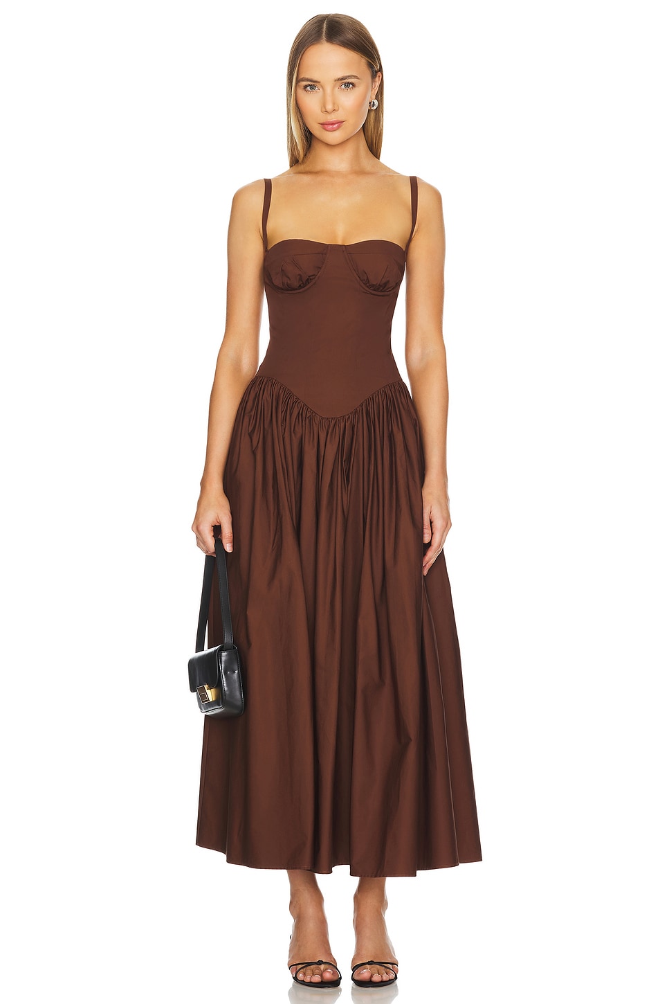 Emma Midi Dress
