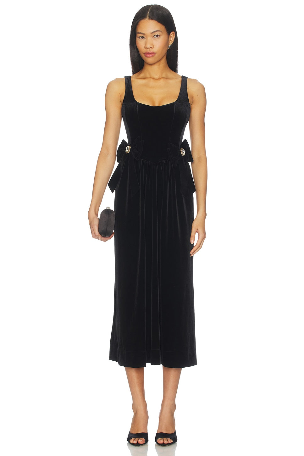 Ricci Midi Dress