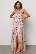 Brylee Maxi Dress | Blush Floral