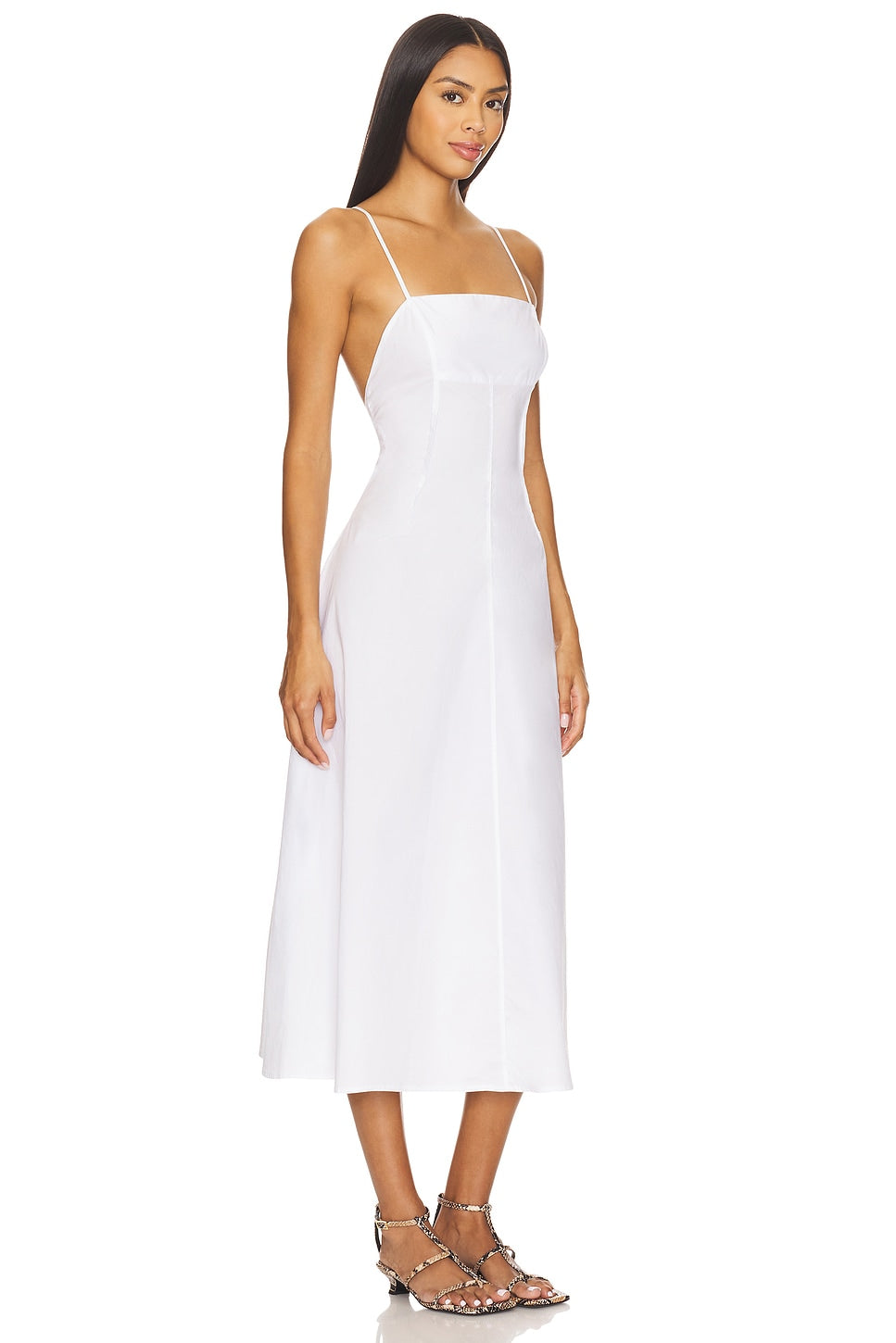 x Coco Liah Midi Dress