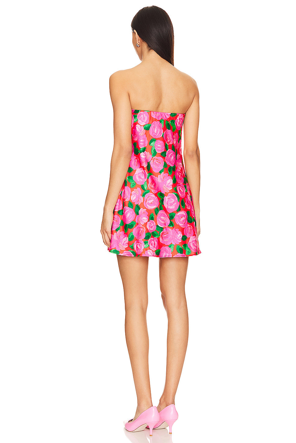 Taylor Tube Mini Dress