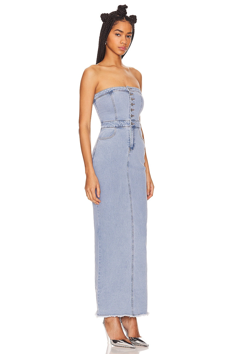 Natalia Maxi Dress