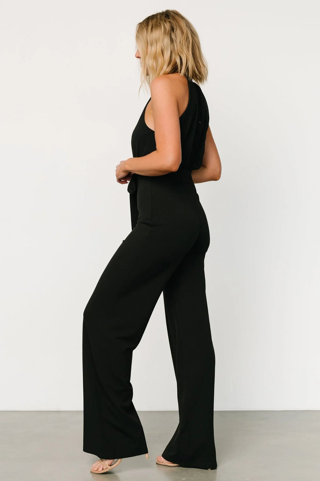 Erin Jumpsuit | Black