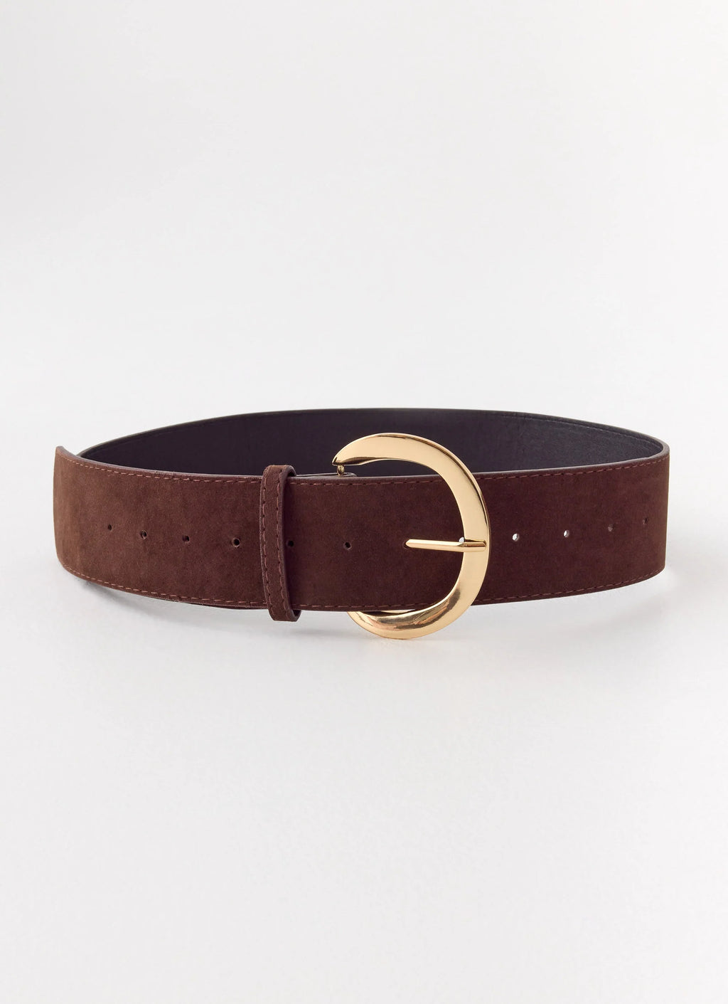 Knox Belt - Chocolate