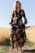 Johanna Maxi Dress | Midnight Floral
