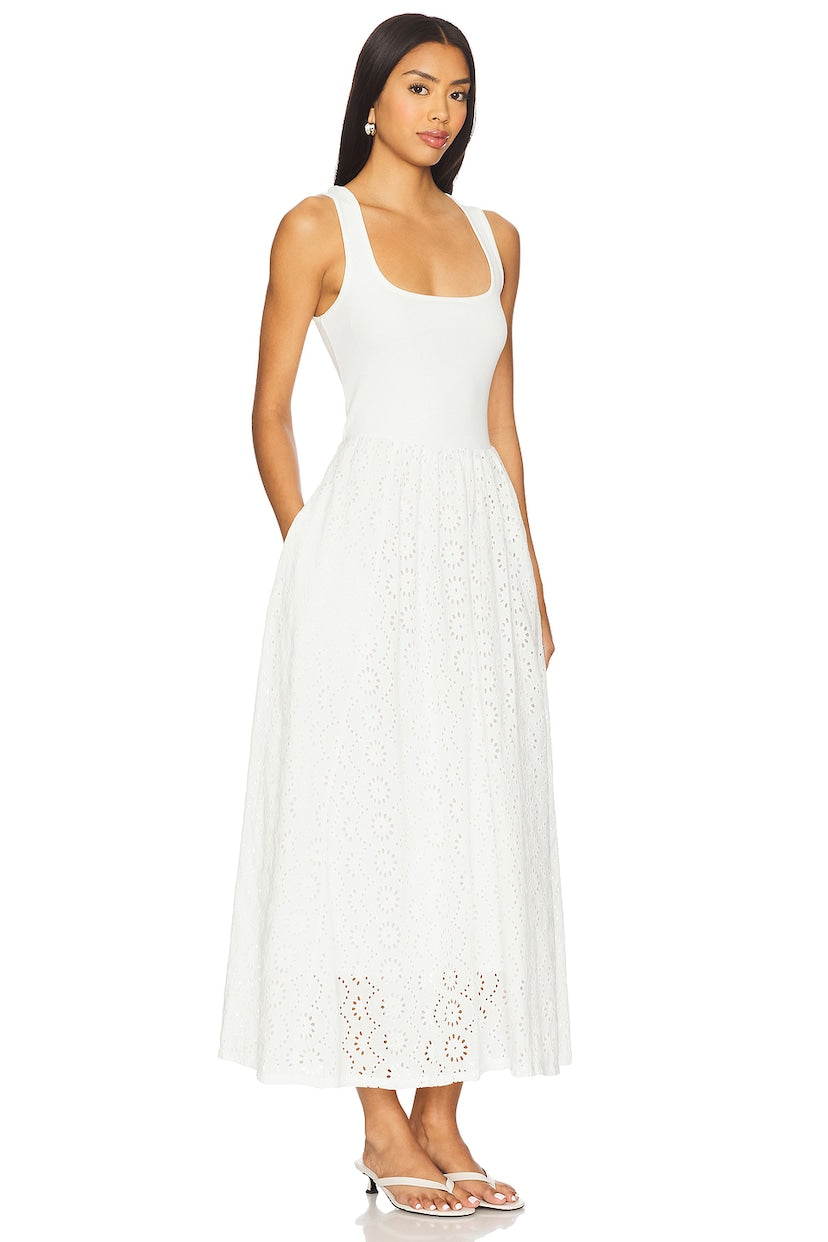 Morel Dress