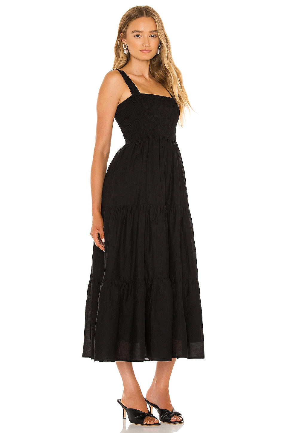 Faithful Midi Dress