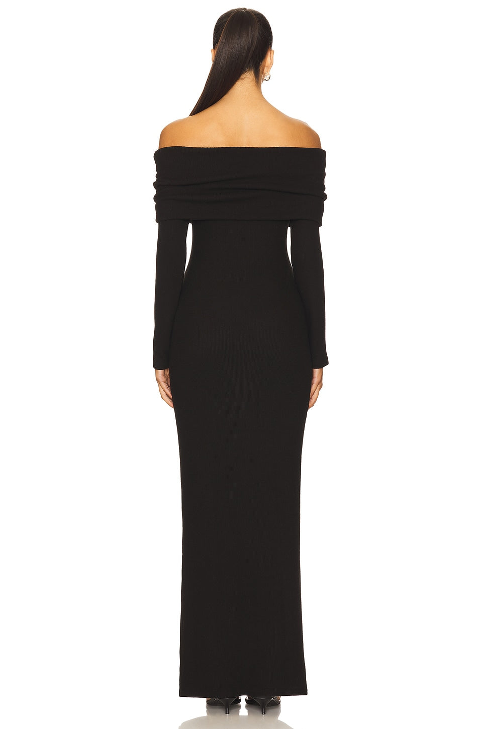 Rory Fold Over Dress