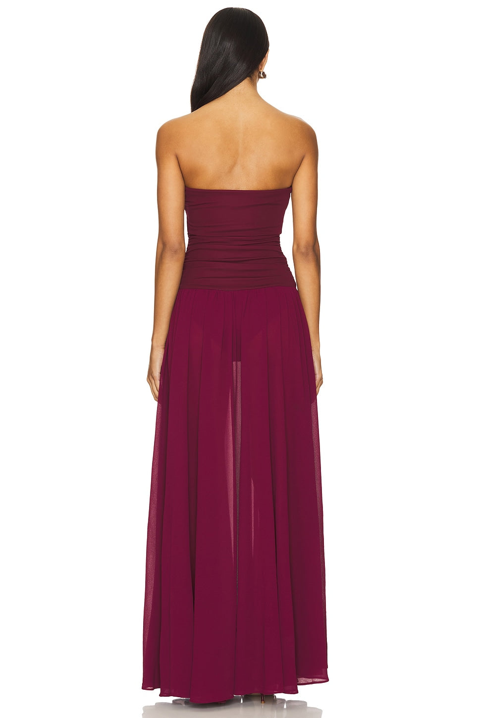 Minji Maxi Dress