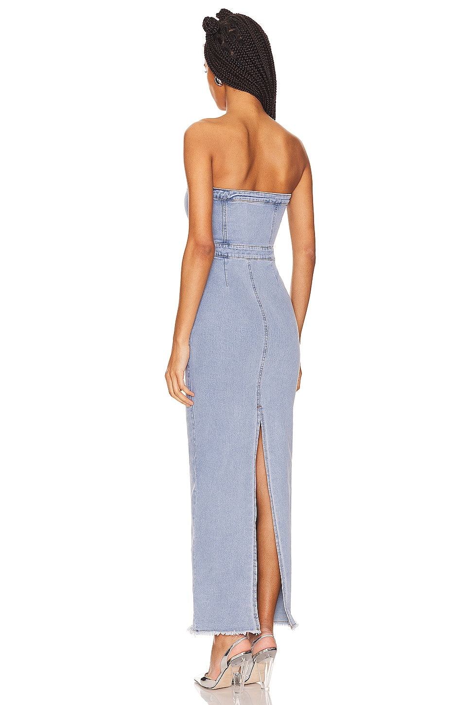 Natalia Maxi Dress
